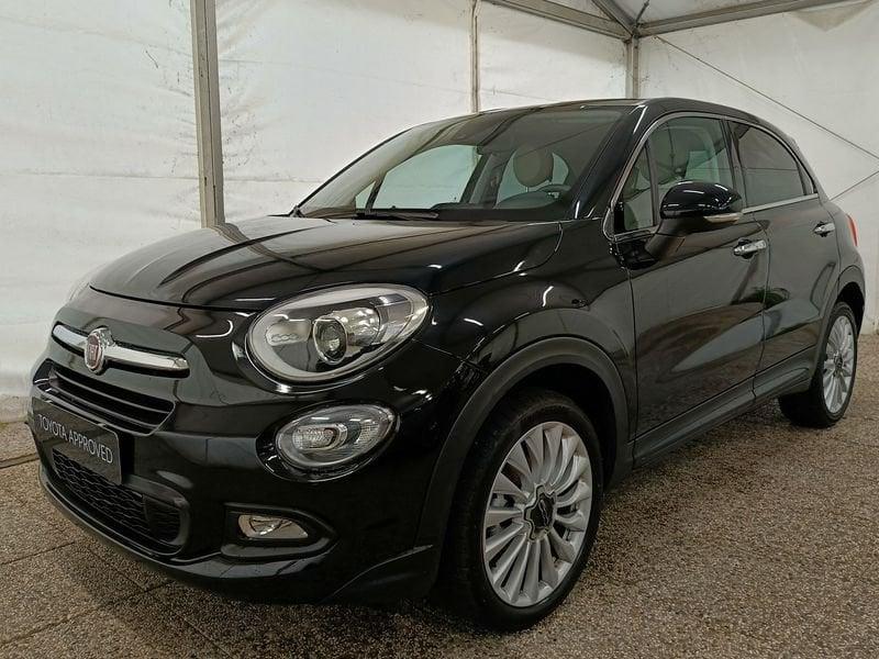 FIAT 500X 1.4 MultiAir 140 CV DCT Lounge