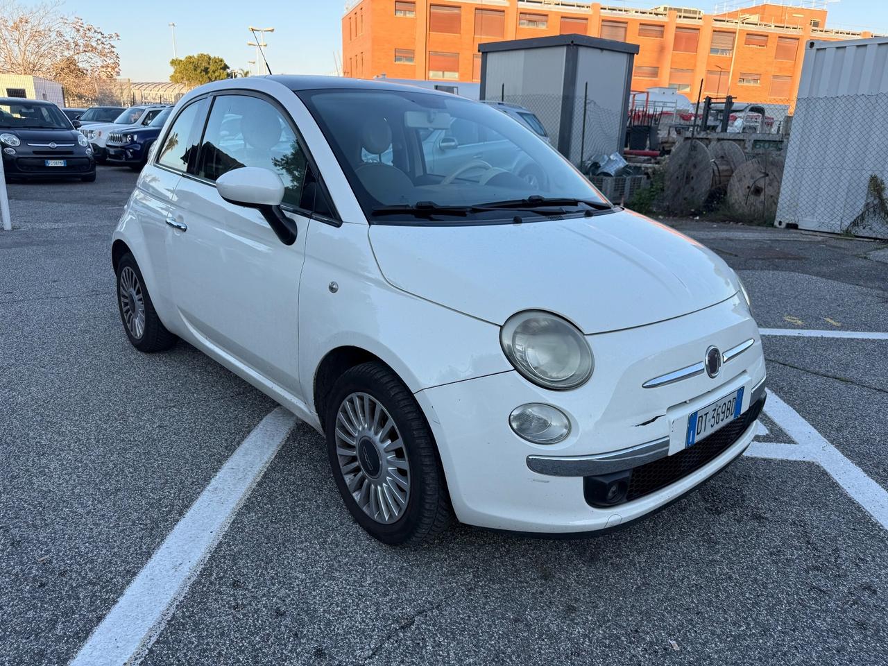 Fiat 500 1.3 Multijet 16V 75 CV Lounge