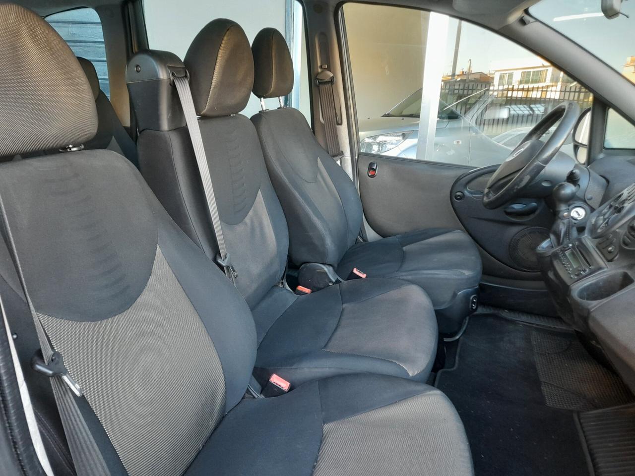 Fiat Multipla 1.6 Natural Power Emotion
