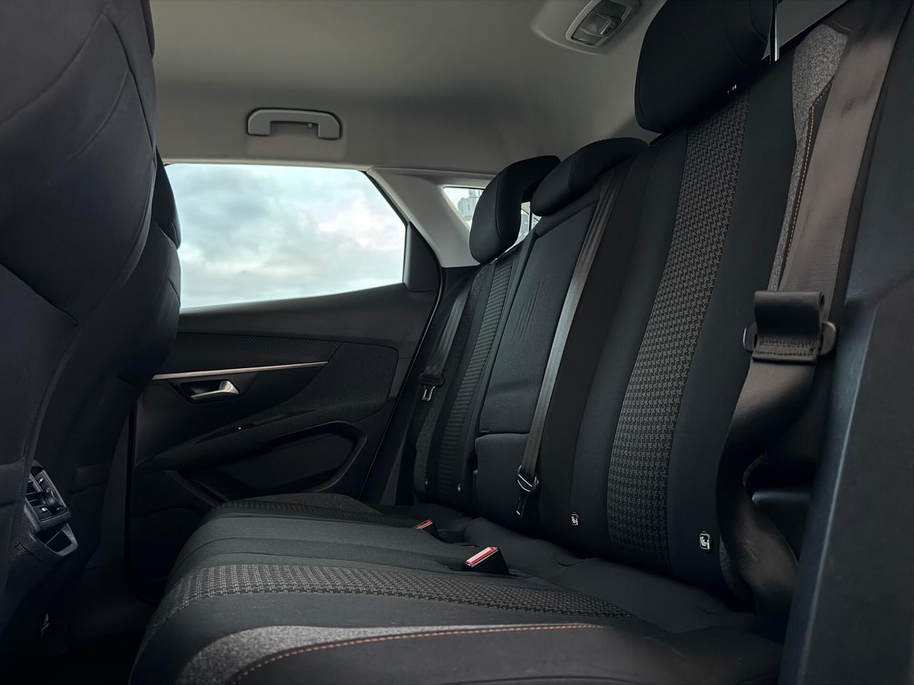 Peugeot 3008 BlueHDi 1.5 130 Cv EAT8