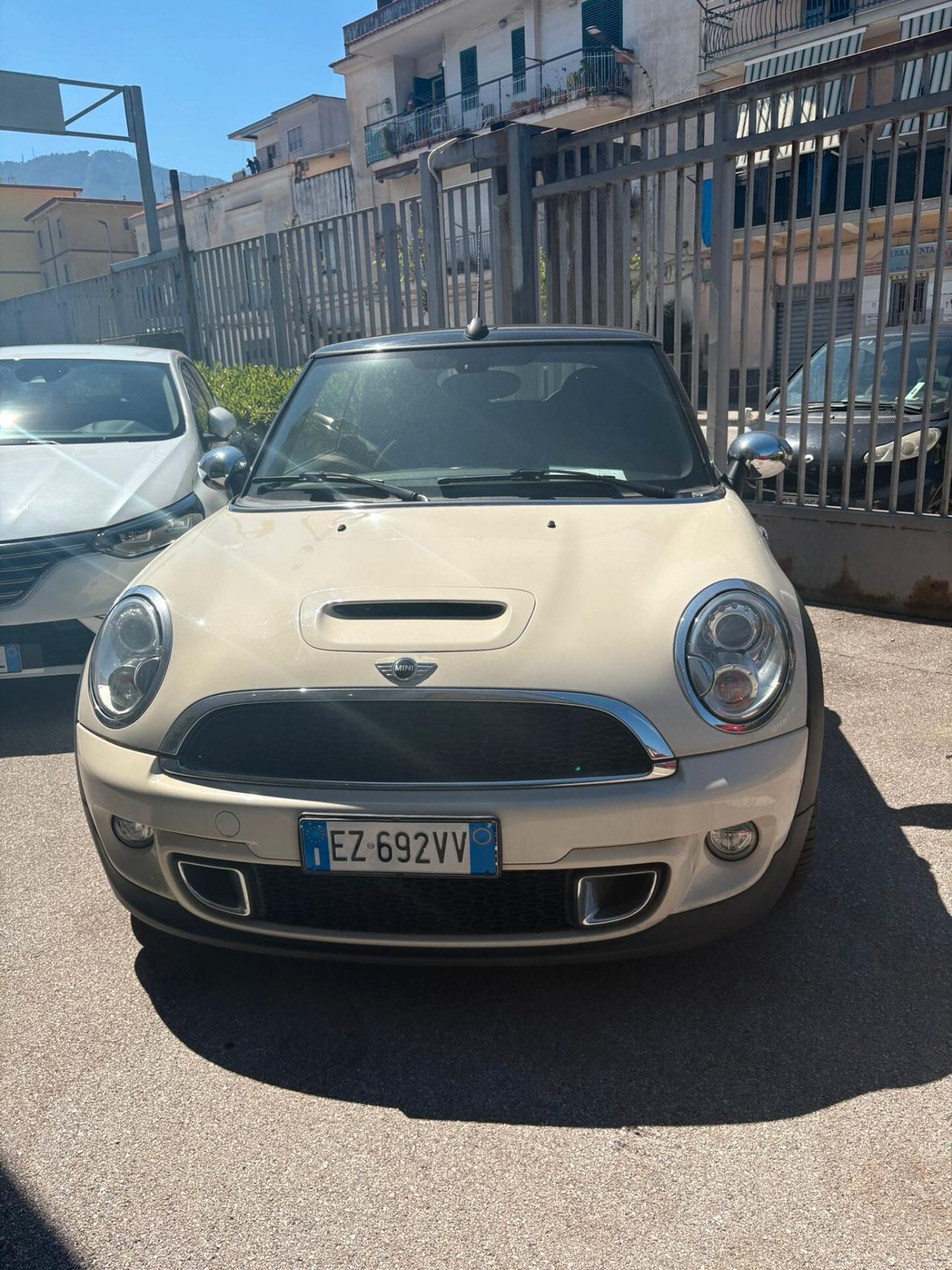 Mini 2.0 Cooper SD