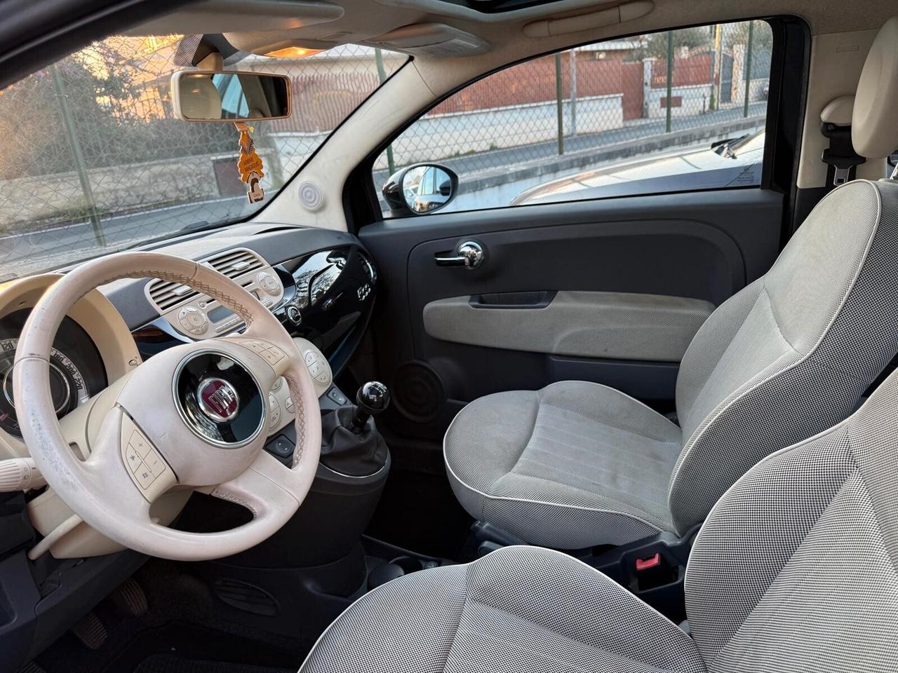 Fiat 500 1.3 Multijet 95CV - 152.000km Tutto incluso - Superprezzo