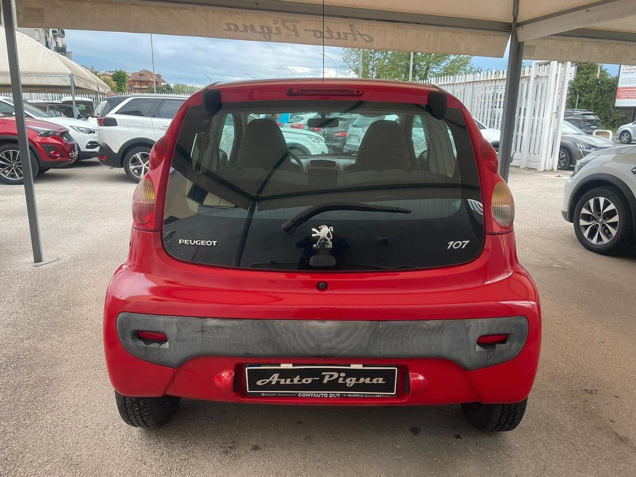 Peugeot 107 1.0 68CV 3p. Desir