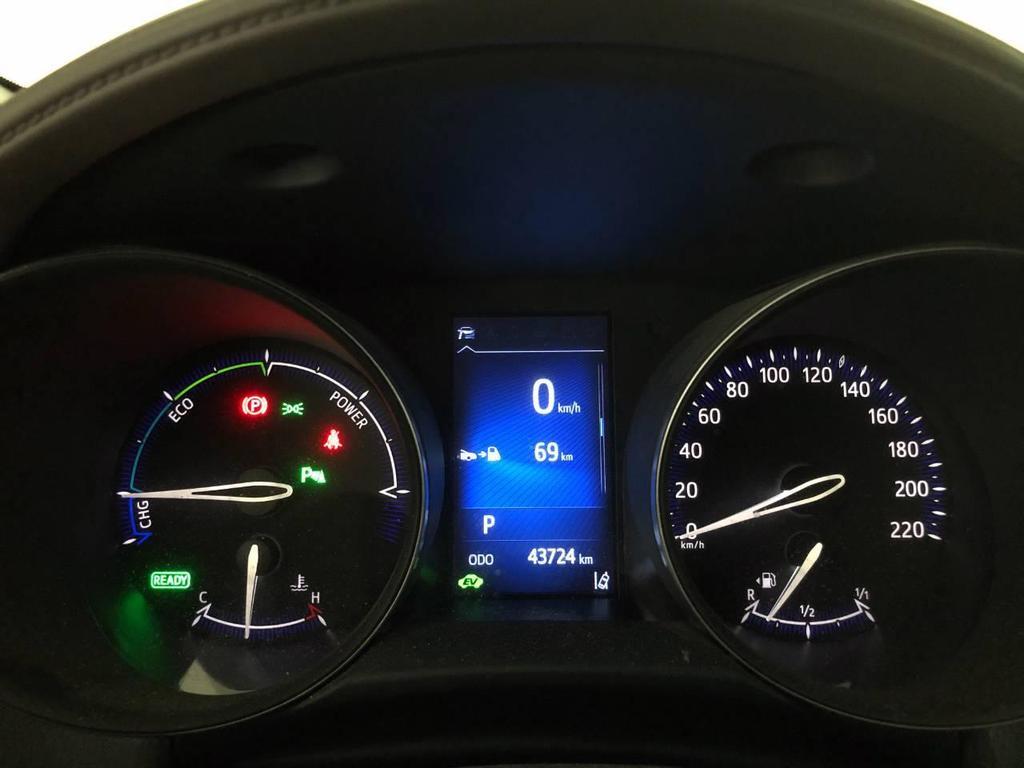 Toyota C-HR 5 Porte 1.8 Hybrid Lounge 2WD E-CVT