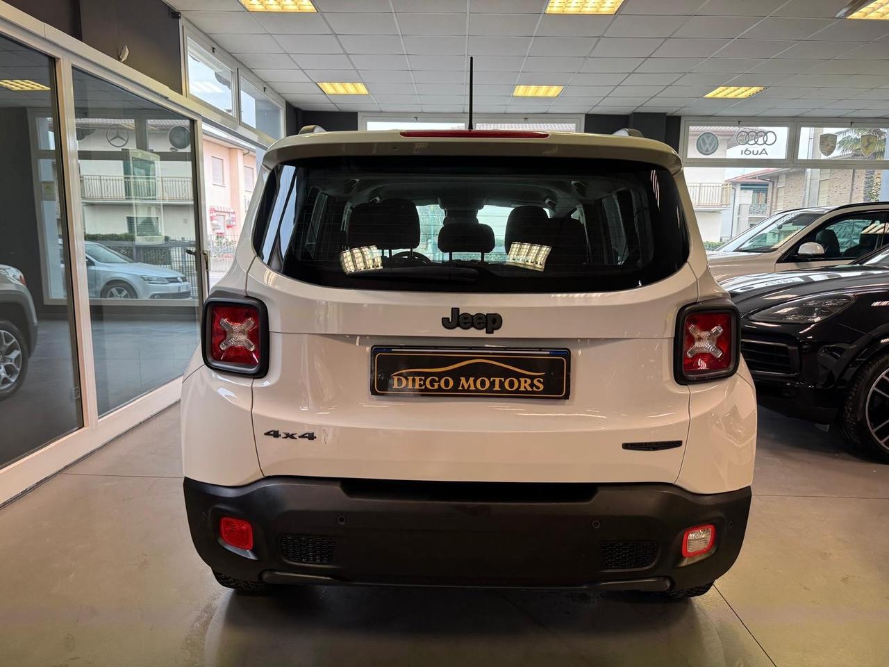 Jeep Renegade 2.0 Mjt 140CV 4WD Active Drive Limited