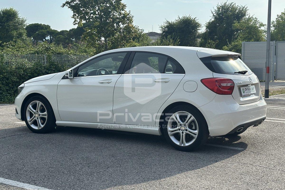 MERCEDES A 180 CDI Premium