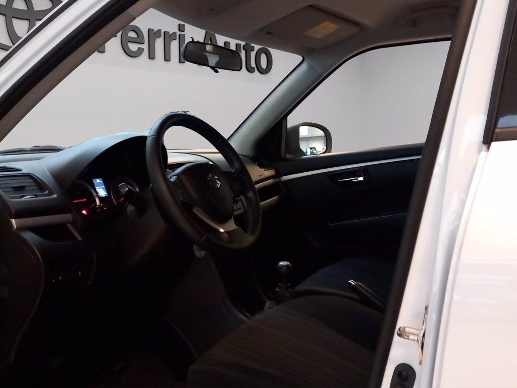 SUZUKI Swift 5p 1.2 vvt b-top c/ta e6 del 2016