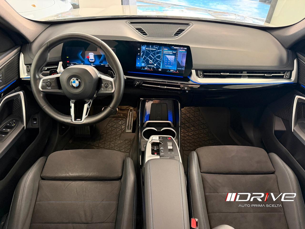 BMW X1 sDrive 18d M sport