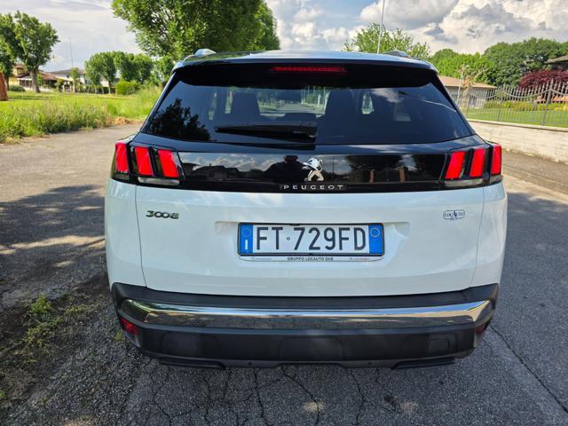 PEUGEOT 3008 PureTech Turbo 130 S&S Allure