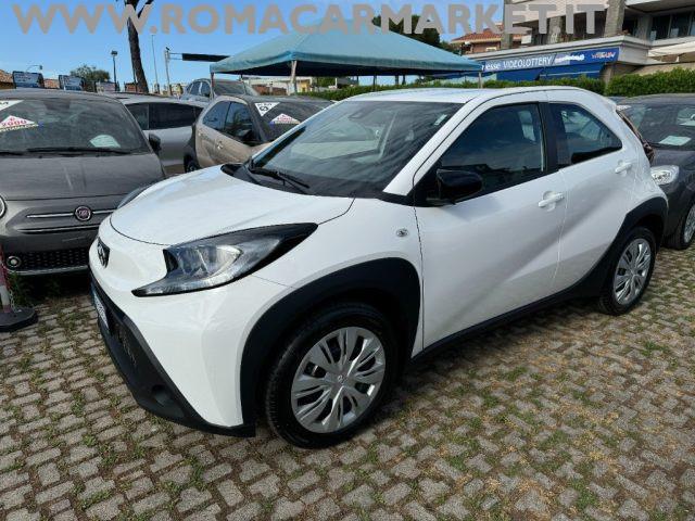 TOYOTA Aygo X 1.0 VVT-i 72 CV 5 porte Active S-CVT MY 24 PRONTA