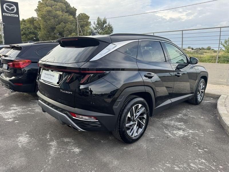 Hyundai Tucson 1.6 CRDi 2wd 115cv Xline - Autocarro N1
