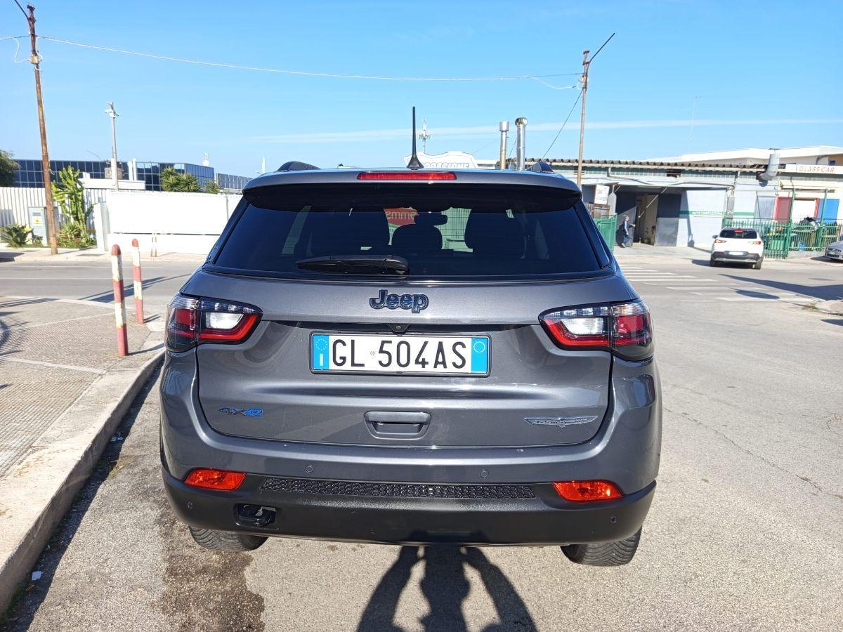 JEEP Compass 1.3 T4 240CV PHEV AT6 4xe Trail. 2022
