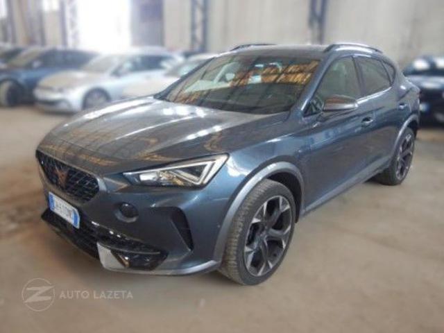 CUPRA Formentor 1.5 TSI Auto Park Keyless