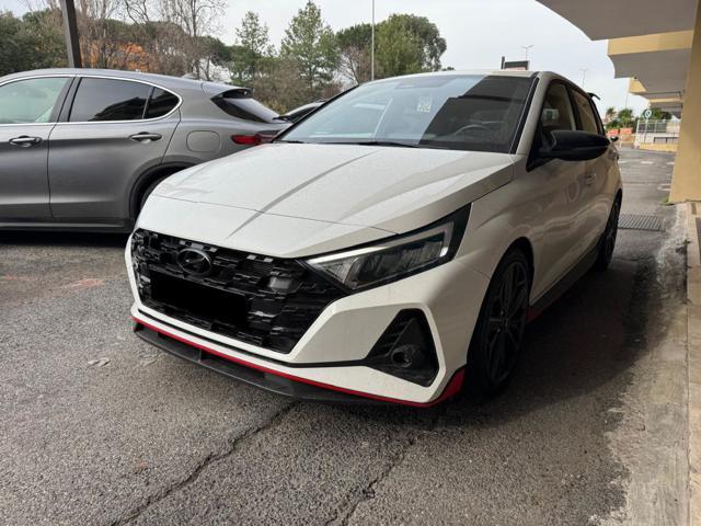 HYUNDAI i20 N 1.6 T-GDI MT N-Performance