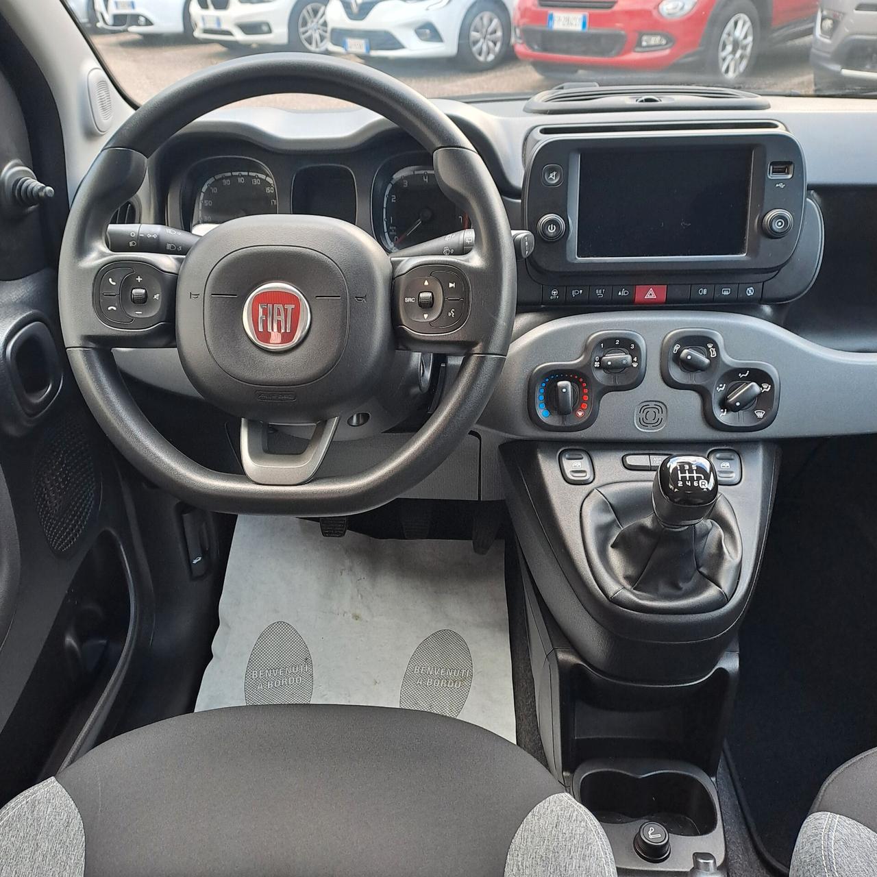 Fiat Panda 1.0 Bz 70 Cv Hybrid City-Life