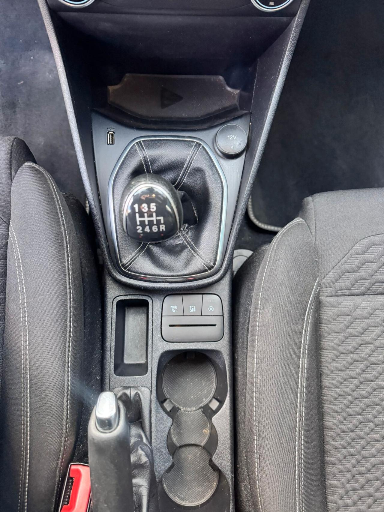 Ford Fiesta 1.0 Ecoboost Hybrid 125 CV 5p.