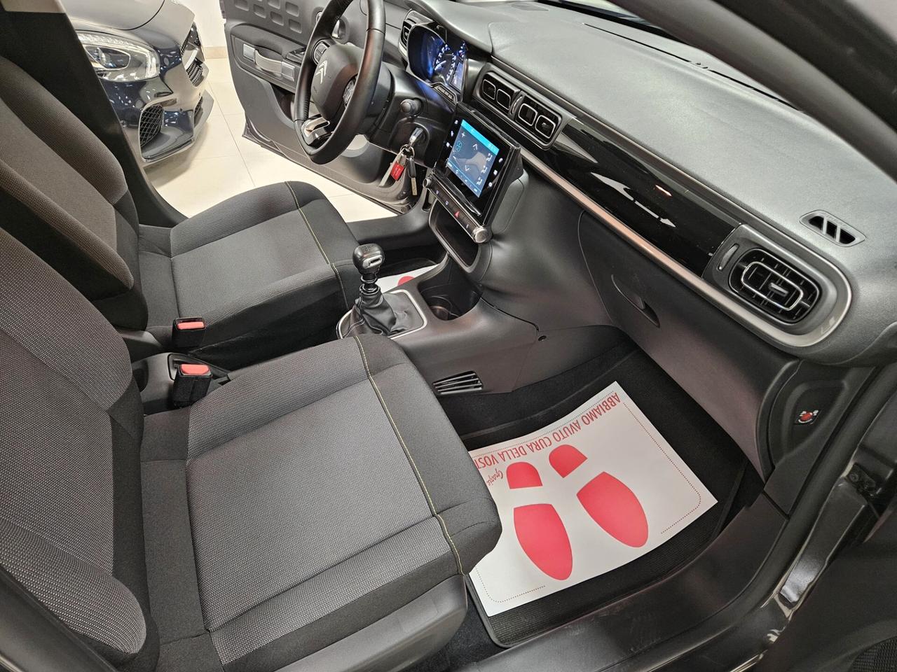 Citroen C3 BlueHDi 100 S&S Shine