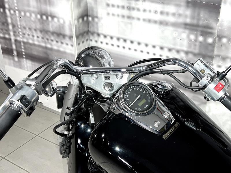 Honda VT 750 C Shadow