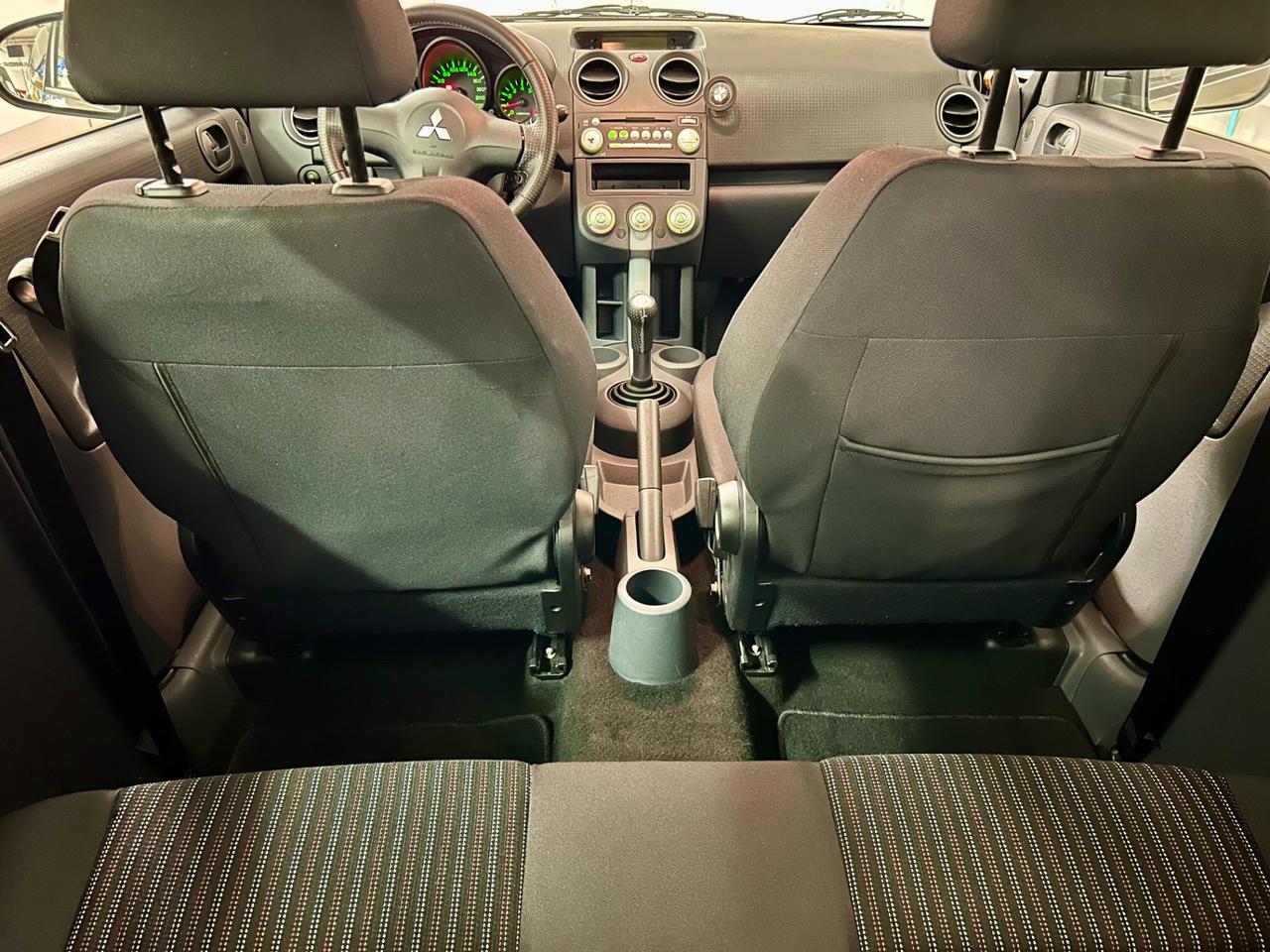 Mitsubishi Colt 1.1 12V 5p. Inform