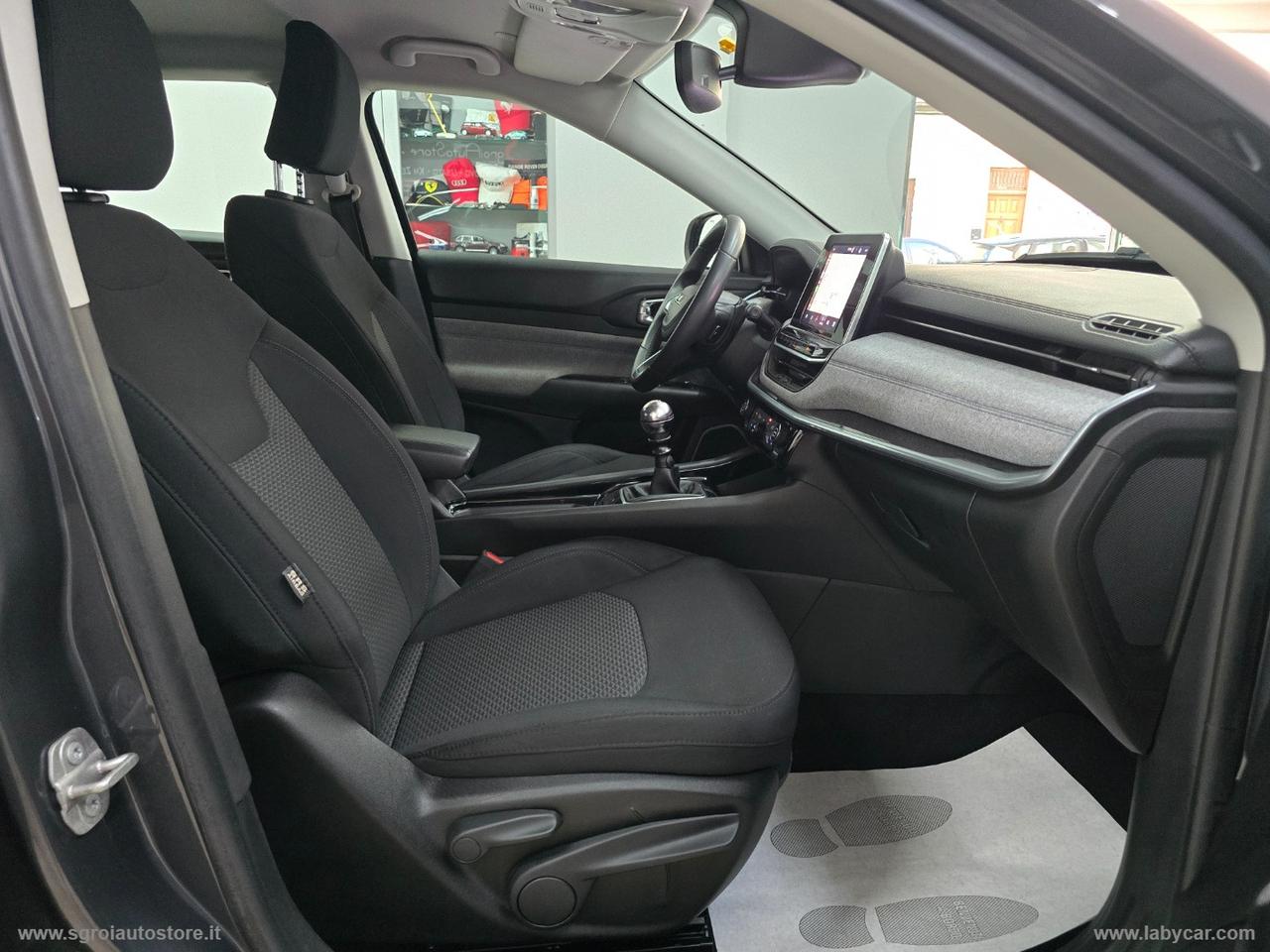 JEEP Compass 1.6 Mjt II 2WD Longitude