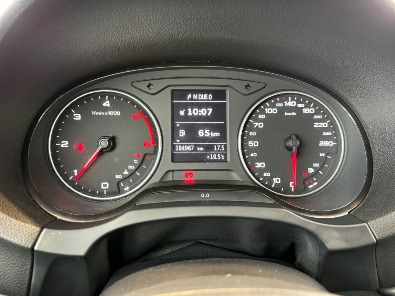 Audi A3 1.6 TDI ultra Attraction