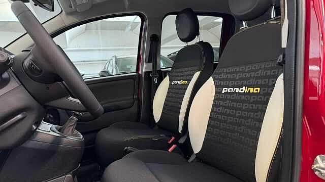 Fiat Panda 1.0 FireFly S&S Hybrid Pandina