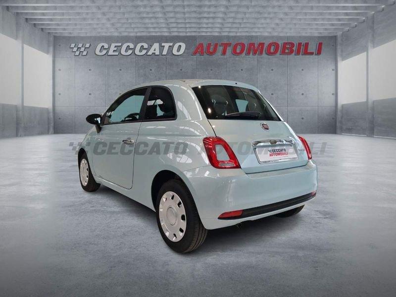 FIAT 500 500 1.0 hybrid 70cv