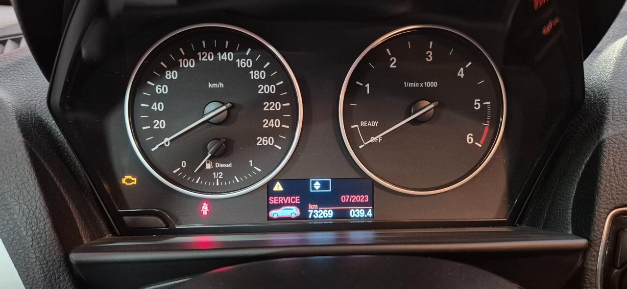Bmw 114 114d 5p. Unique