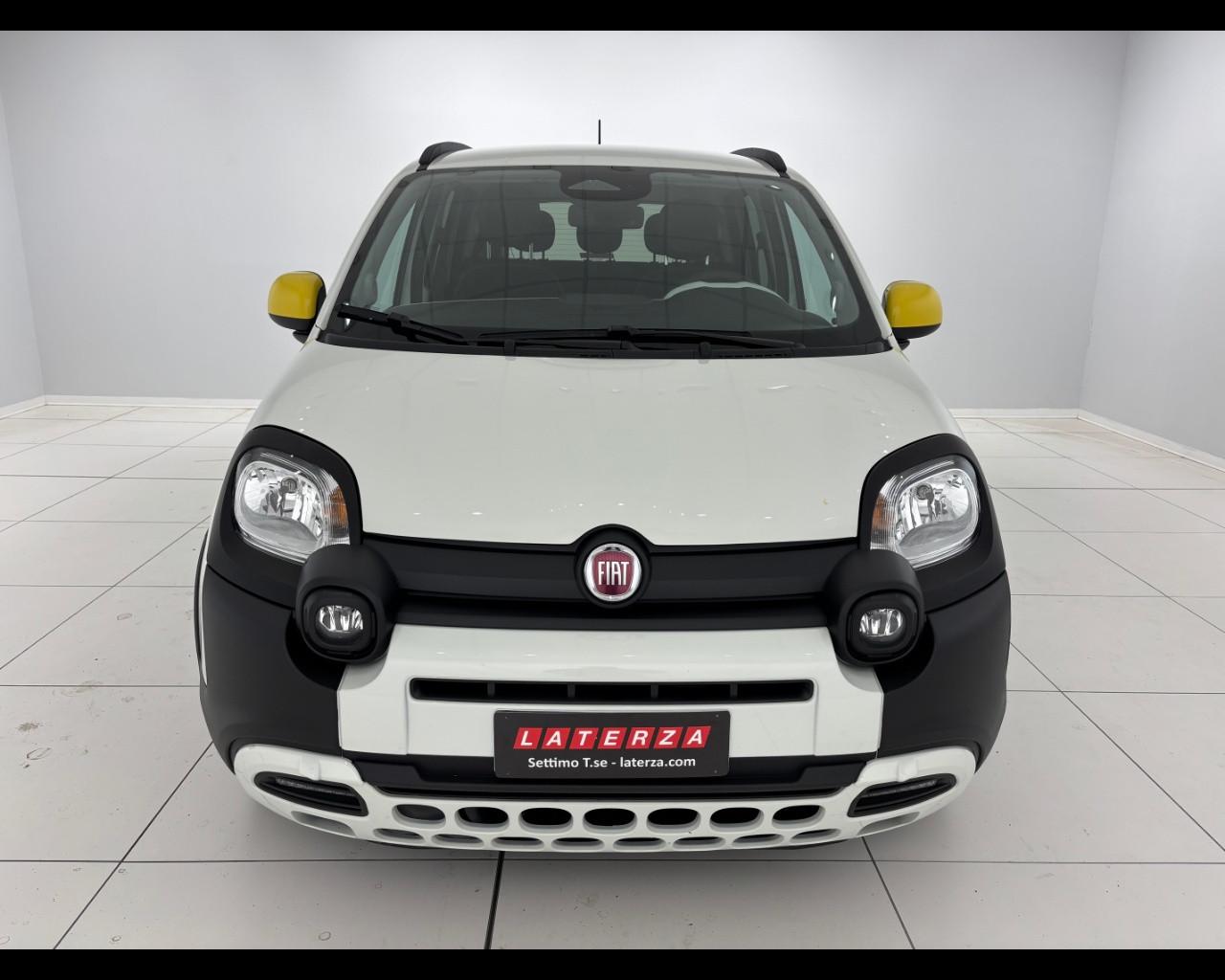 FIAT Pandina Cross 1.0 firefly hybrid s&s 70cv