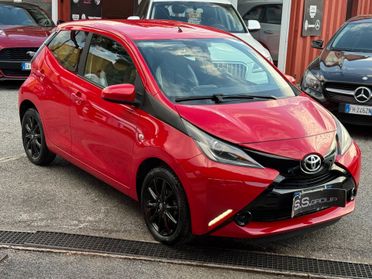 Aygo 1.0 ( 25 mila km ) unipro-automatica-neopatentati