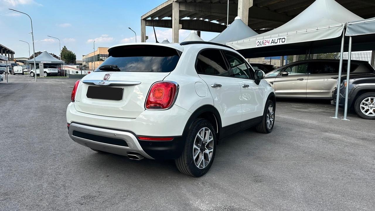 Fiat 500X 1.6 MultiJet 120 CV DCT Pop Star KM CERTIFICATI
