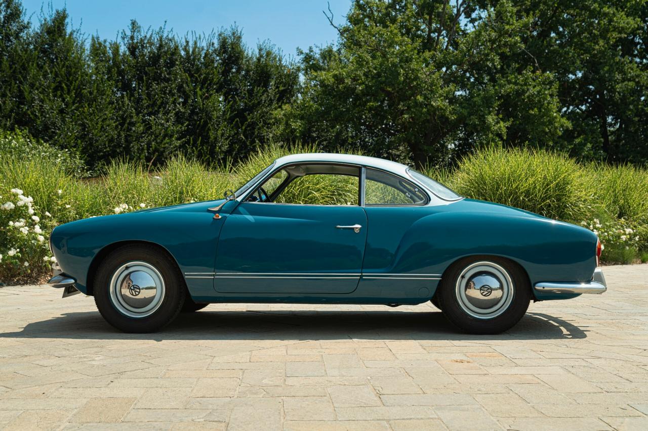 Volkswagen Karmann Ghia - VOL00066