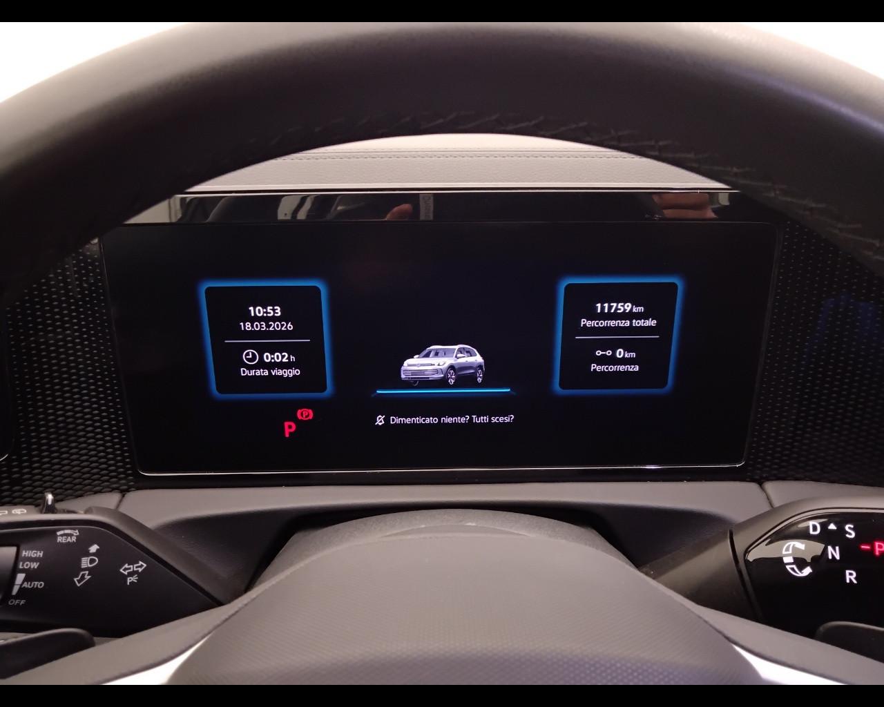 VOLKSWAGEN Tiguan III 2024 - Tiguan 2.0 tdi Edition Plus 150cv dsg