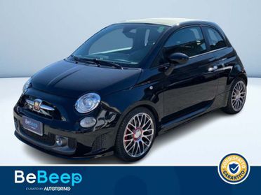 Abarth 500C 595C 1.4 16V T. T-JET TURISMO 160CV MTA E6