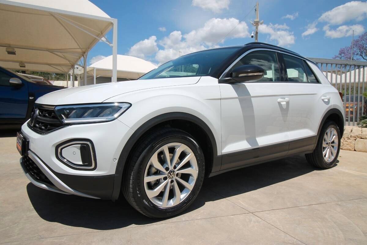 Volkswagen T-Roc 1.0 TSI Life 110cv | 2022