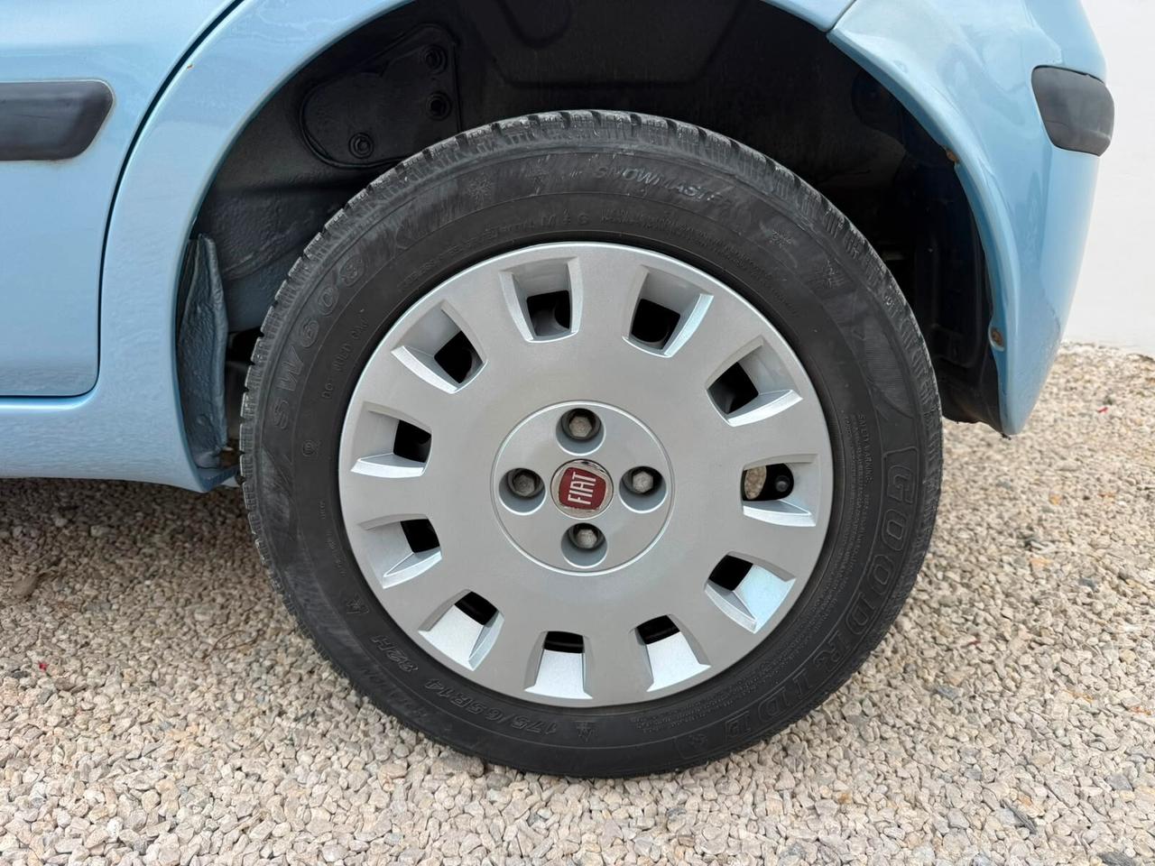 Fiat Panda 1.2 Dynamic