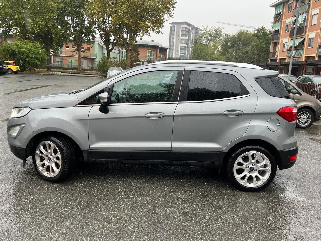 Ford EcoSport 1.0 EcoBoost Titanium #50629