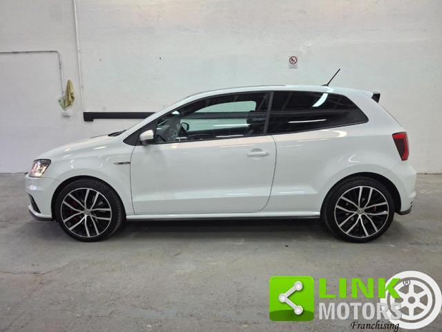 VOLKSWAGEN Polo GTI 1.8 3p. BlueMotion Technology GARANZIA INCLUSA