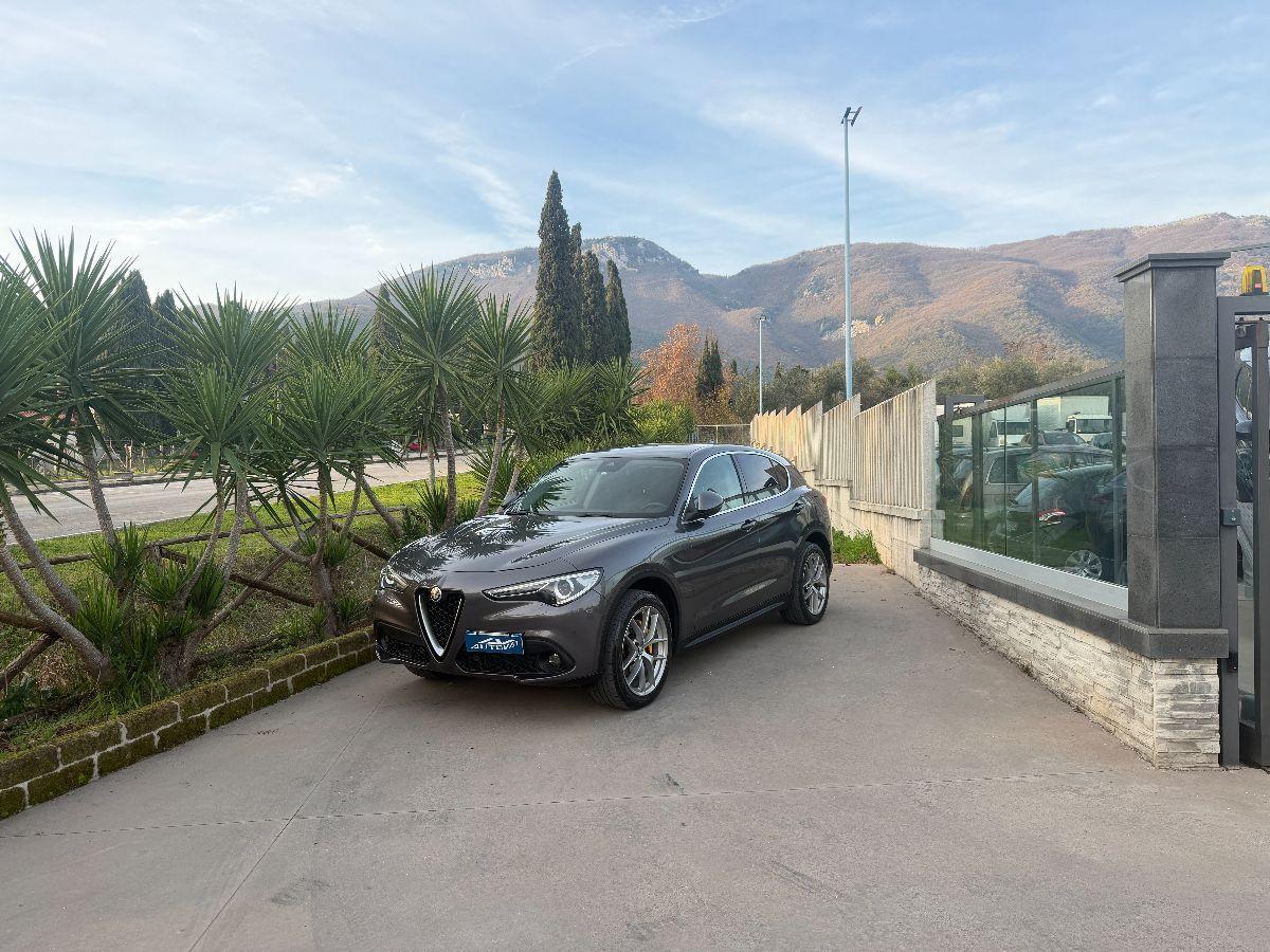 ALFA ROMEO - Stelvio - 2.2 T.diesel 210 CV AT8 Q4 Exec.