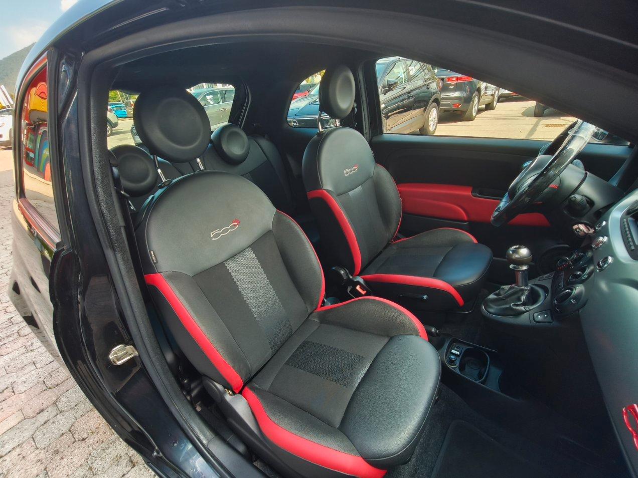 Fiat 500 1.2 S 69cv OK NEOPATENTATI
