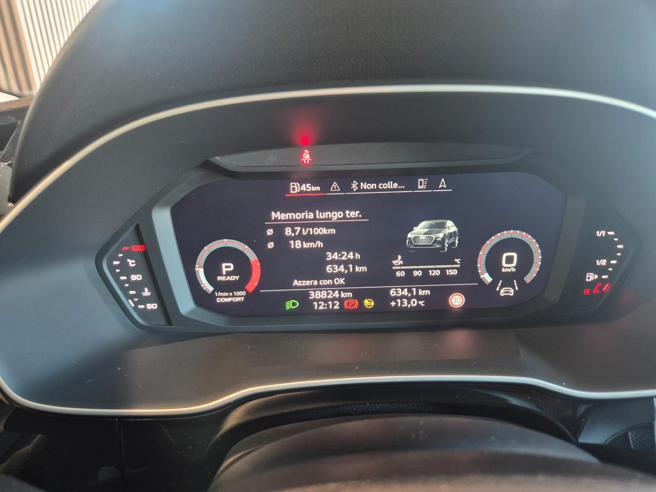 Audi Q3 SPB 35 TDI S tronic S line edition