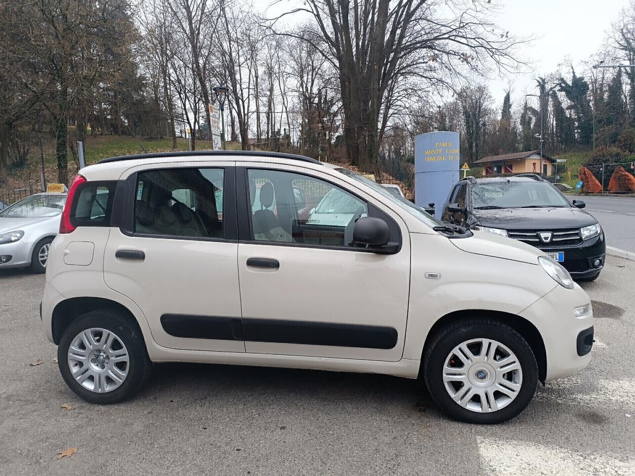 Fiat Panda 0.9 T.Air Natural Power METANO C.LEGA