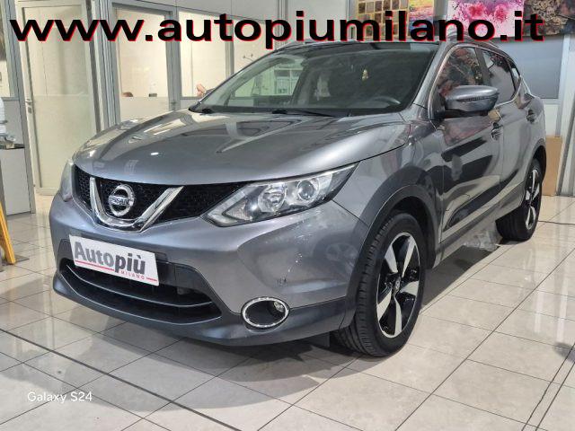 NISSAN Qashqai 1.6 dCi 4WD 360
