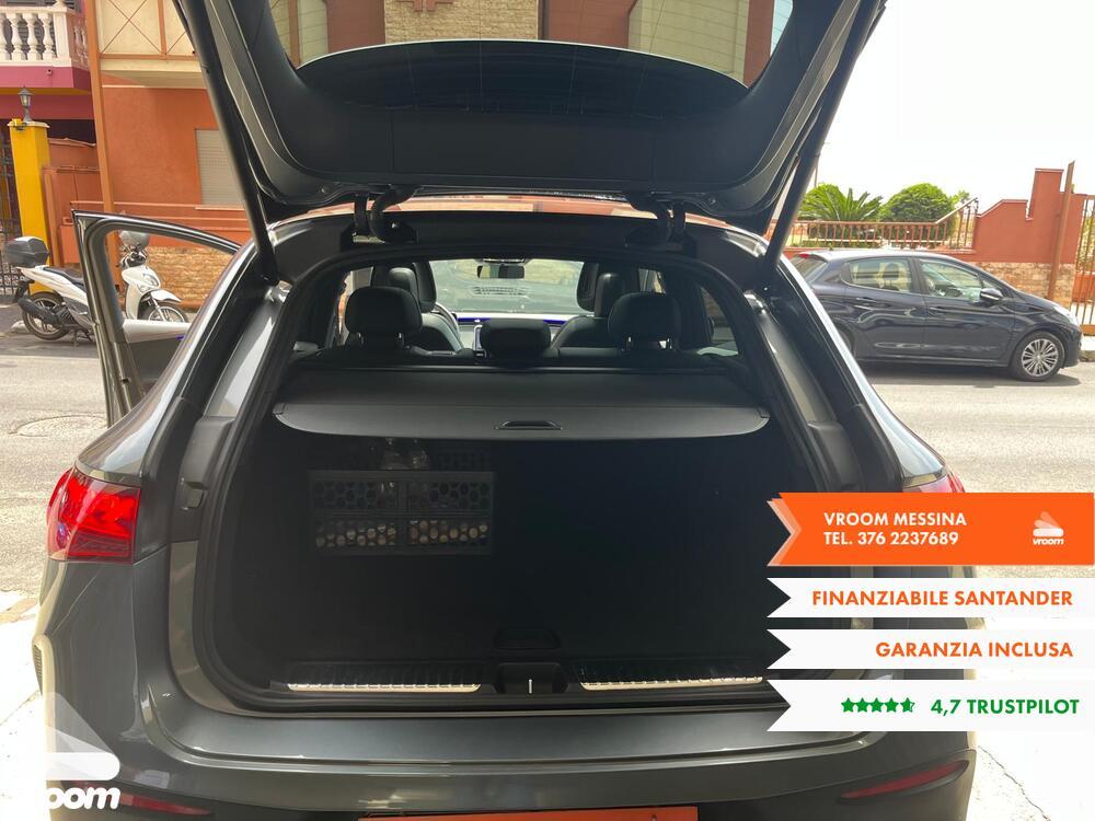 MERCEDES EQE SUV (X294) EQE 350 4MATIC AMG...