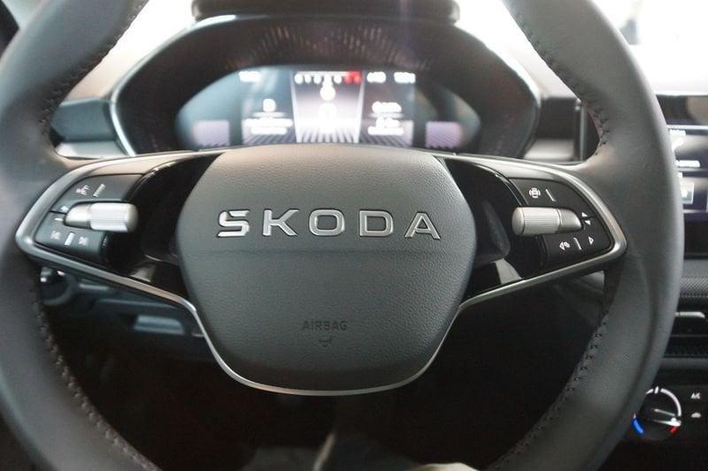 Škoda Fabia 1.0 TSI Evo 95cv YOUR WAY NUOVA DA IMMATRICOLARE