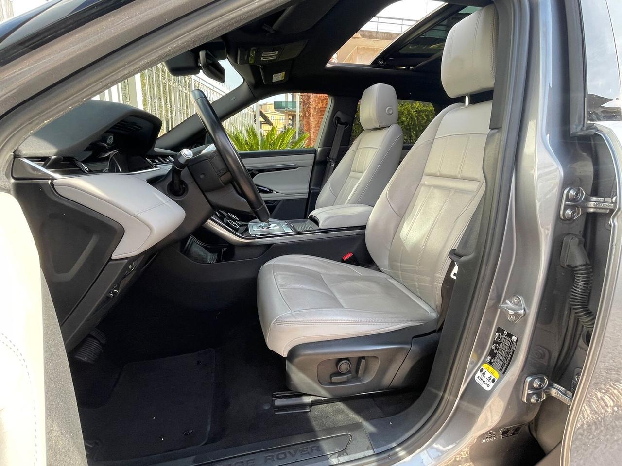 Land Rover Range Evoque 2.0D 150CV AWD TETTO