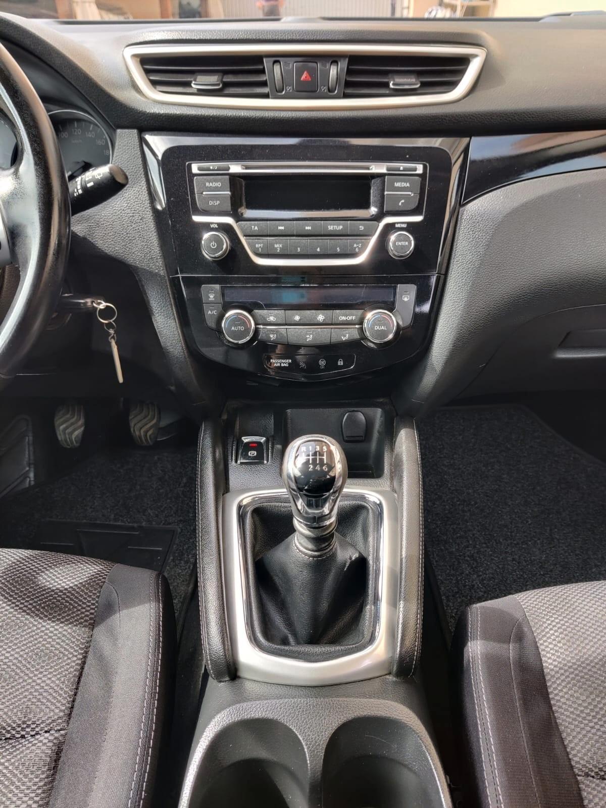 Nissan Qashqai 1.5 Diesel