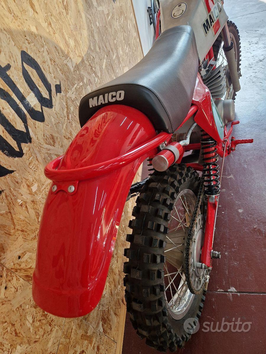 Maico MC 250 Cross