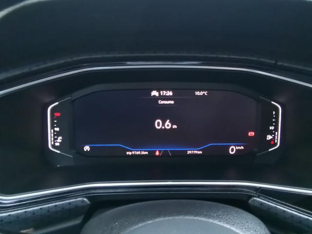 VOLKSWAGEN T-Cross 1.0 TSI 110 CV Advanced COME NUOVA/ GARANZIA VW