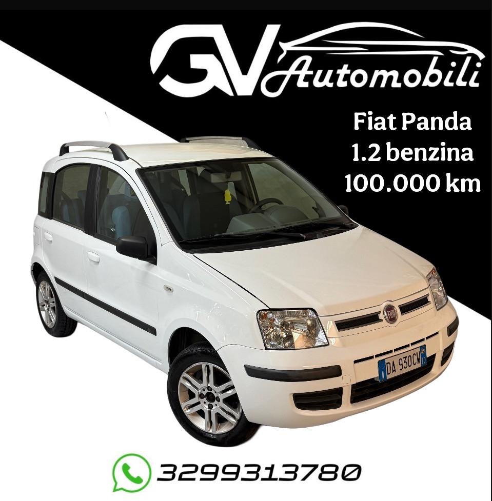 Fiat Panda 1.2 V 100.000 km